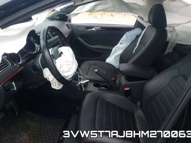 3VW5T7AJ8HM270063 фото 6