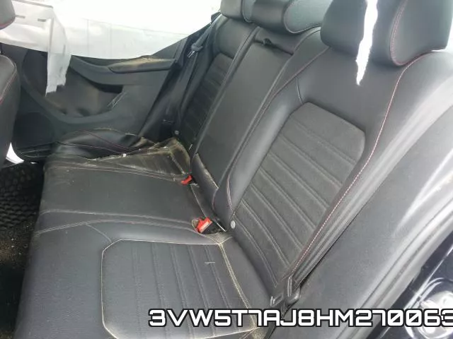 3VW5T7AJ8HM270063 фото 7