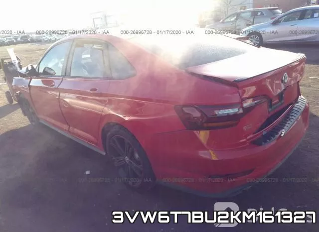3VW6T7BU2KM161327 фото 4