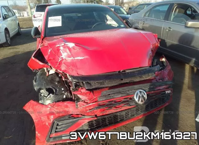 3VW6T7BU2KM161327 фото 7
