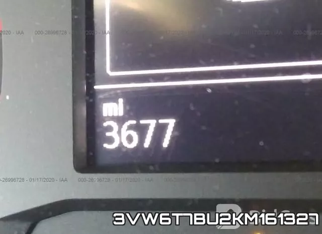 3VW6T7BU2KM161327 фото 8