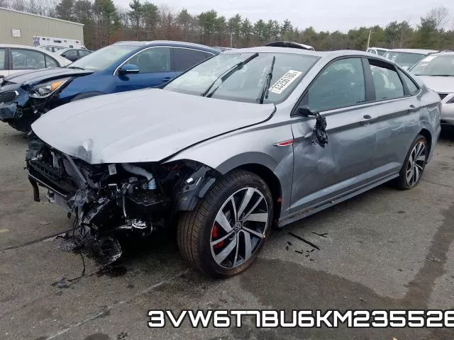 3VW6T7BU6KM235526 фото 3