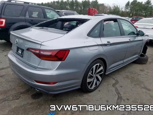 3VW6T7BU6KM235526 фото 5