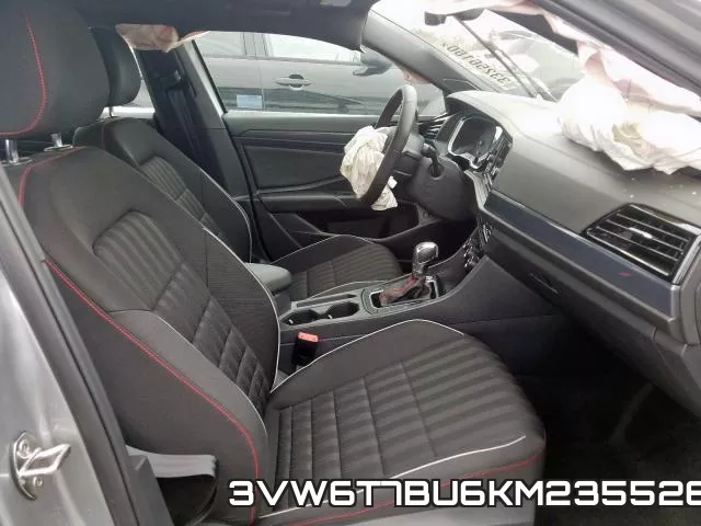 3VW6T7BU6KM235526 фото 6