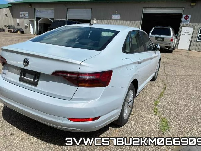 3VWC57BU2KM066909 фото 5