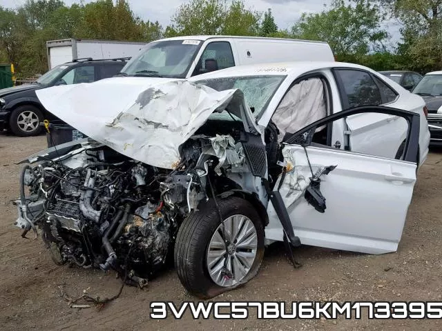 3VWC57BU6KM173395 фото 3