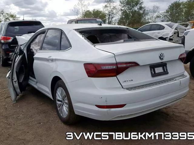 3VWC57BU6KM173395 фото 4