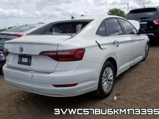 3VWC57BU6KM173395 фото 5
