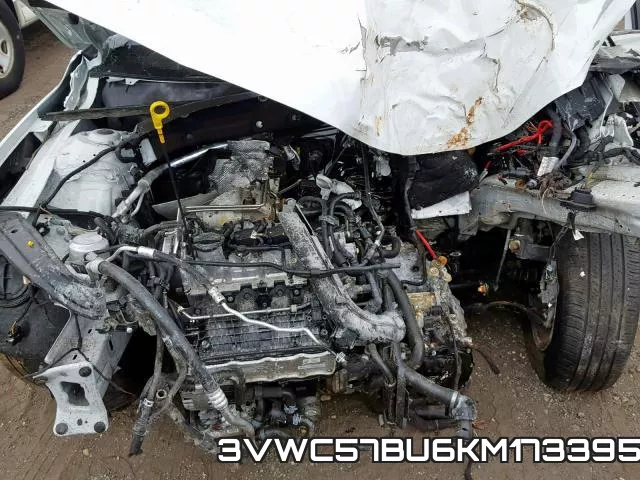 3VWC57BU6KM173395 фото 8