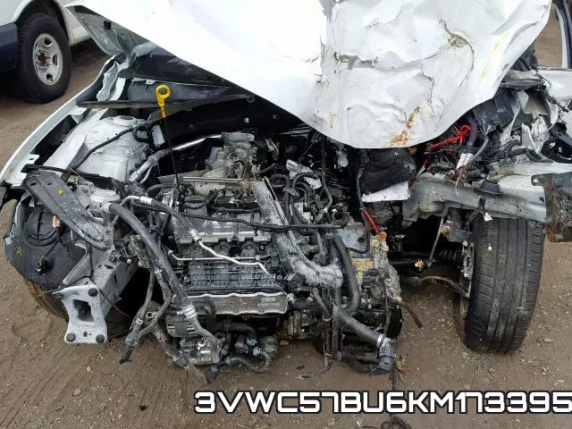 3VWC57BU6KM173395 фото 10