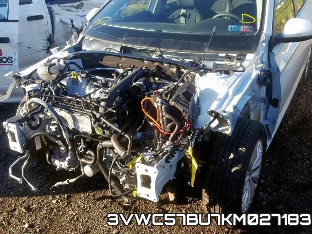 3VWC57BU7KM027183 фото 10