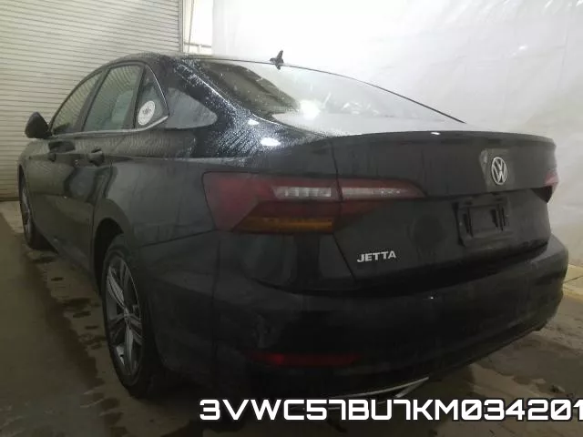 3VWC57BU7KM034201 фото 4