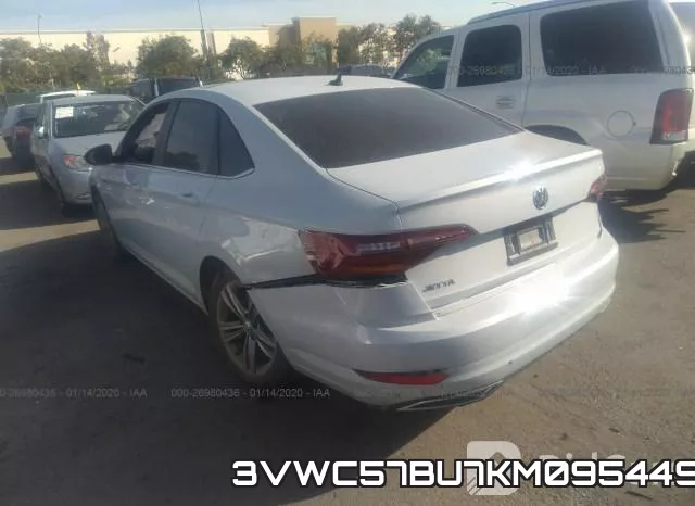 3VWC57BU7KM095449 фото 4