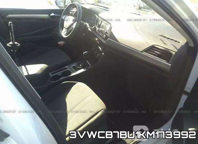 3VWCB7BU1KM173992 фото 6