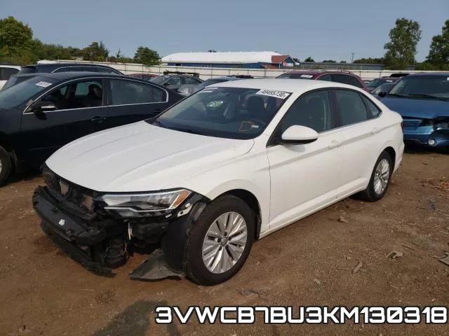 3VWCB7BU3KM130318 фото 3