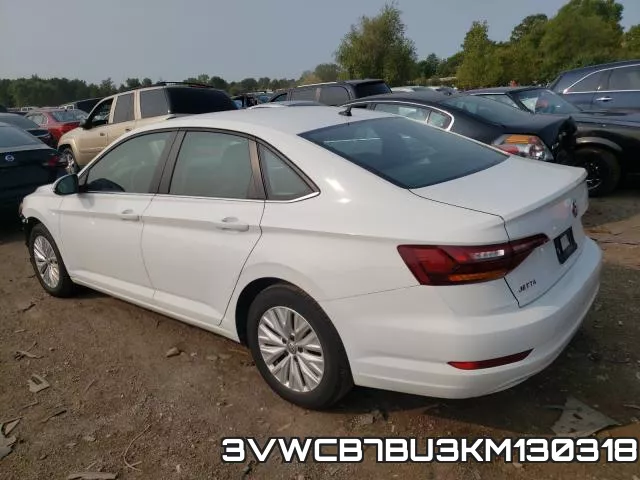 3VWCB7BU3KM130318 фото 4