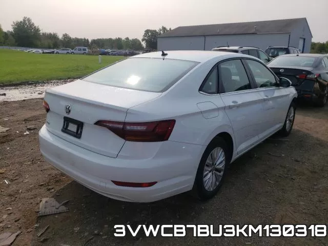 3VWCB7BU3KM130318 фото 5
