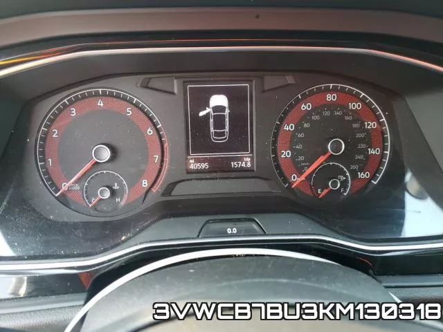 3VWCB7BU3KM130318 фото 9
