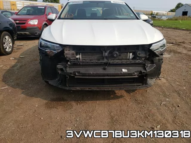 3VWCB7BU3KM130318 фото 10