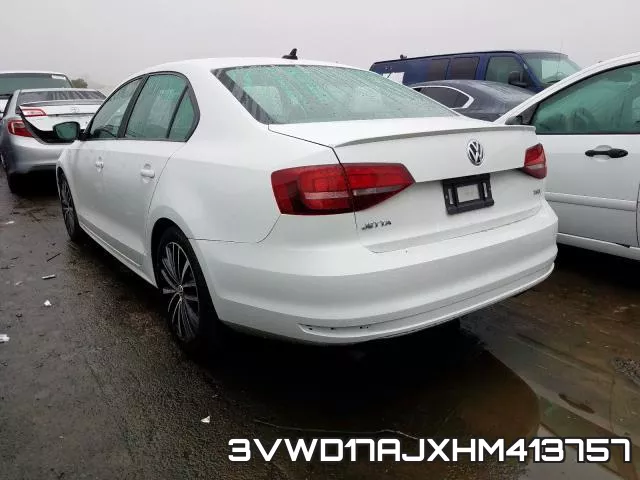 3VWD17AJXHM413757 фото 4