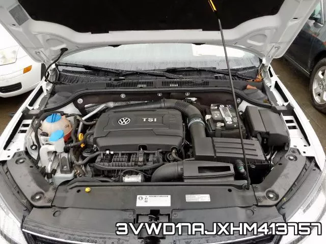 3VWD17AJXHM413757 фото 8