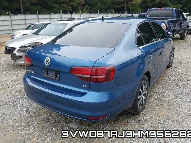 3VWDB7AJ3HM356282 фото 5