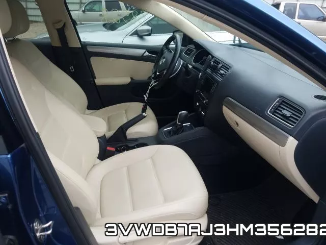 3VWDB7AJ3HM356282 фото 6