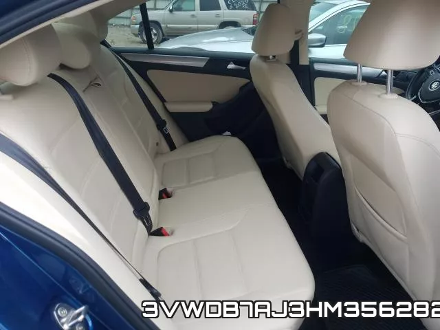 3VWDB7AJ3HM356282 фото 7