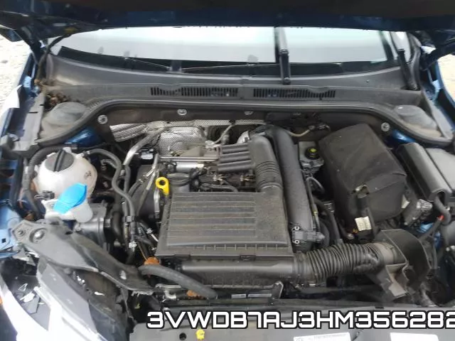3VWDB7AJ3HM356282 фото 8