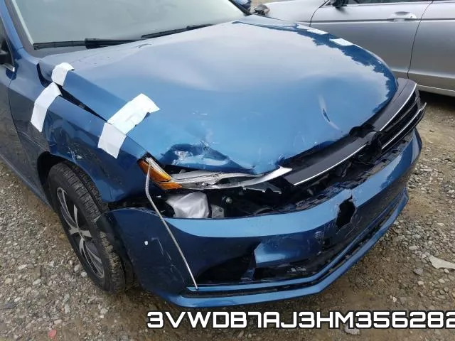 3VWDB7AJ3HM356282 фото 10