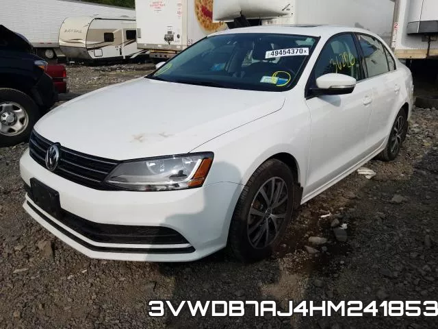 3VWDB7AJ4HM241853 фото 3
