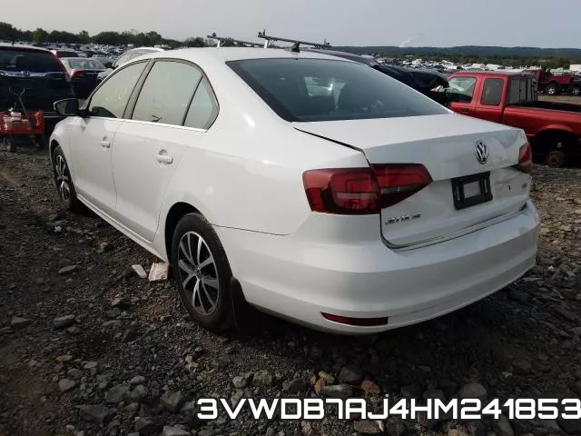 3VWDB7AJ4HM241853 фото 4