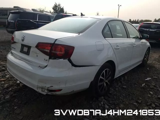 3VWDB7AJ4HM241853 фото 5