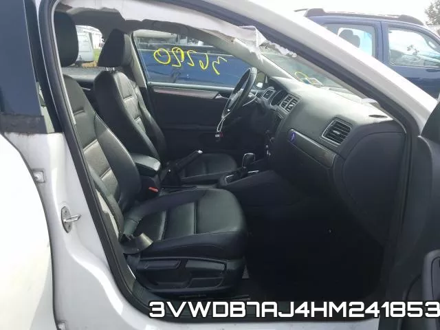 3VWDB7AJ4HM241853 фото 6