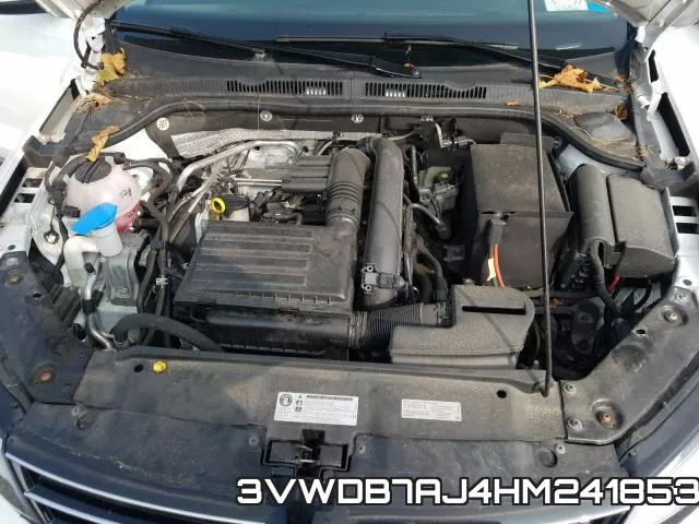 3VWDB7AJ4HM241853 фото 8