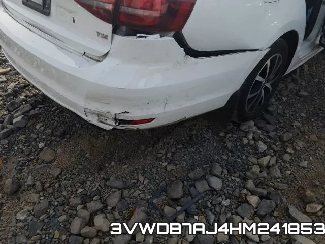 3VWDB7AJ4HM241853 фото 10