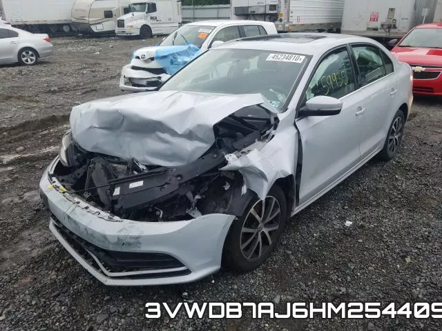 3VWDB7AJ6HM254409 фото 3