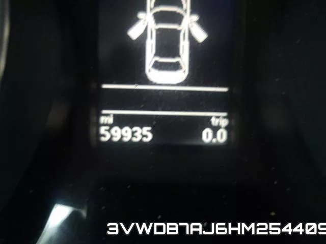 3VWDB7AJ6HM254409 фото 9