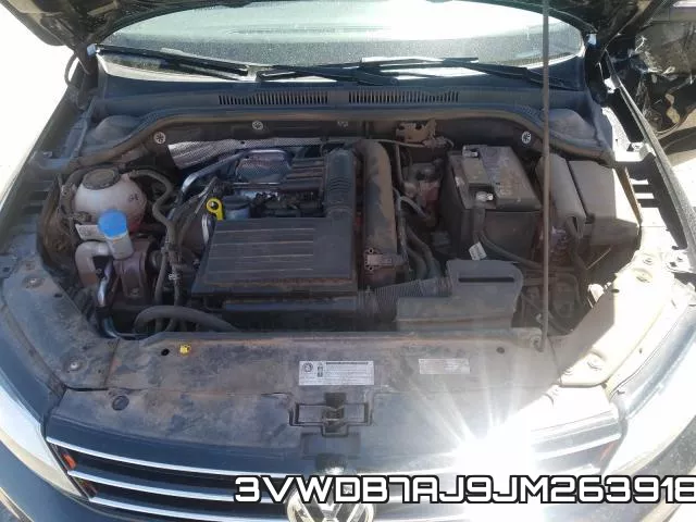 3VWDB7AJ9JM263918 фото 7