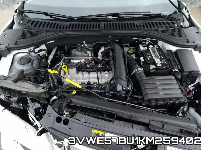 3VWE57BU1KM259402 фото 8