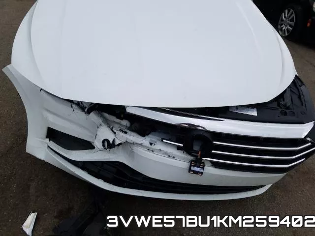 3VWE57BU1KM259402 фото 10