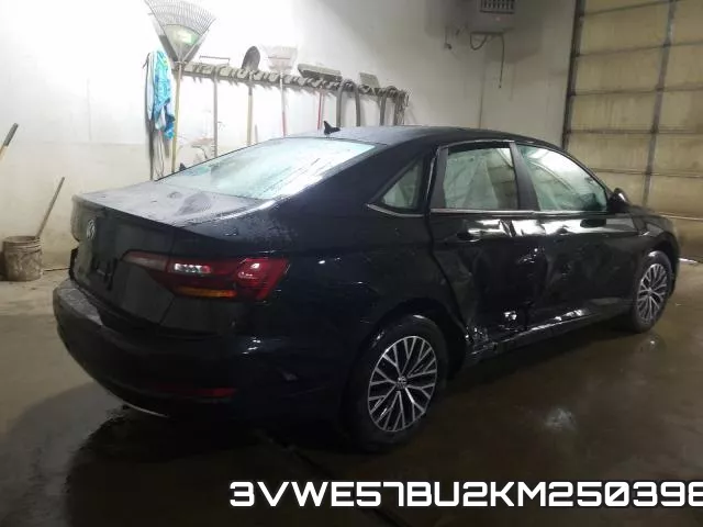 3VWE57BU2KM250398 фото 5