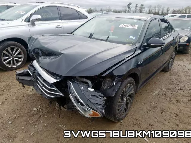 3VWG57BU8KM109098 фото 3