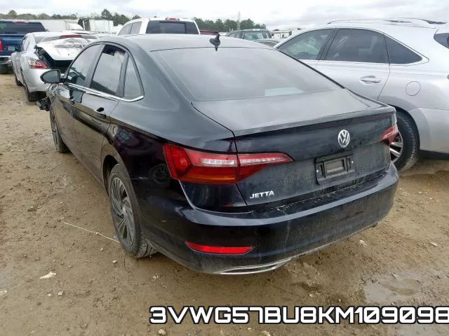 3VWG57BU8KM109098 фото 4