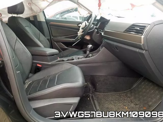 3VWG57BU8KM109098 фото 6