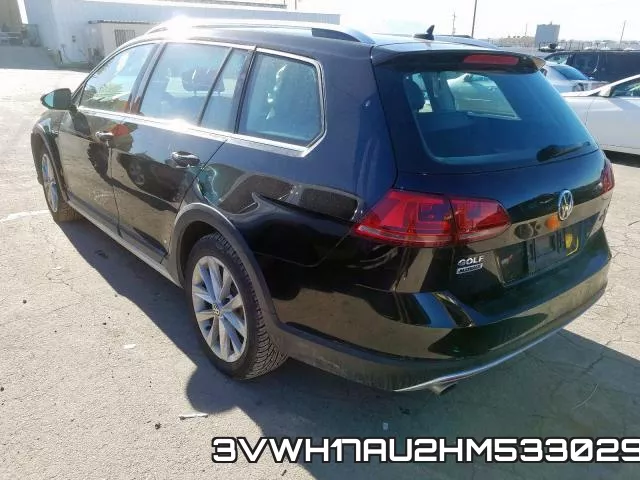 3VWH17AU2HM533029 фото 4