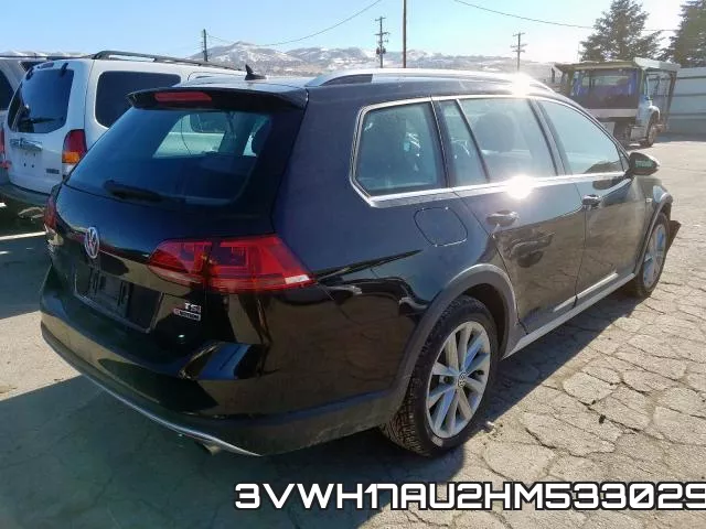 3VWH17AU2HM533029 фото 5