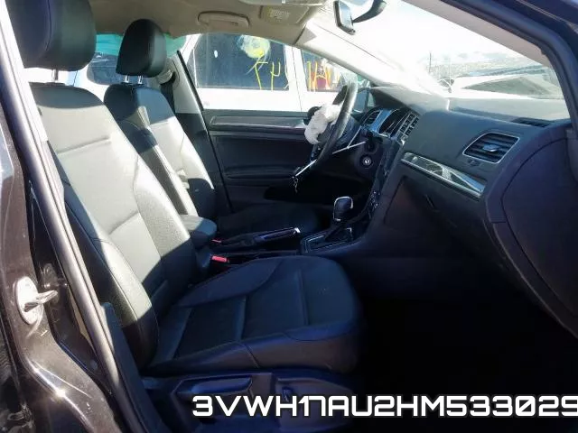 3VWH17AU2HM533029 фото 6