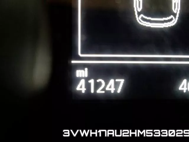 3VWH17AU2HM533029 фото 9
