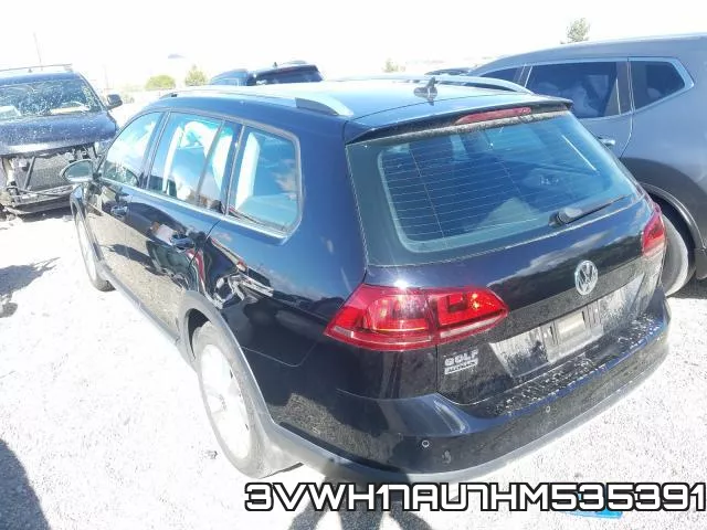 3VWH17AU7HM535391 фото 4